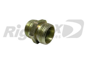 ENTRERROSCA DE 30X2 X 30X2 TUBO-TUBO